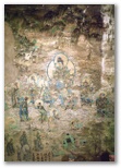The Manjusri Bodhisattva picture