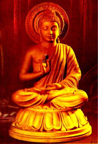 Shakyamuni Buddha 本師釋迦牟尼佛