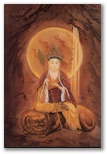 Kshitigarbha Bodhisattva Images