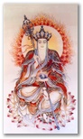 Earth Store Bodhisattva image