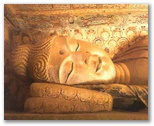 Shakyamuni Buddha Nirvāna picture