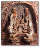 Shakyamuni Buddha and Many Jewels Buddha photos