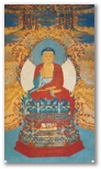 Medicine Master Buddha picture