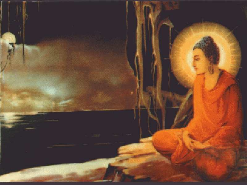 Shakyamuni Buddha　本師釋迦牟尼佛