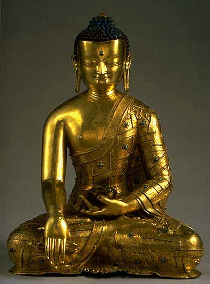 Buddha　佛陀