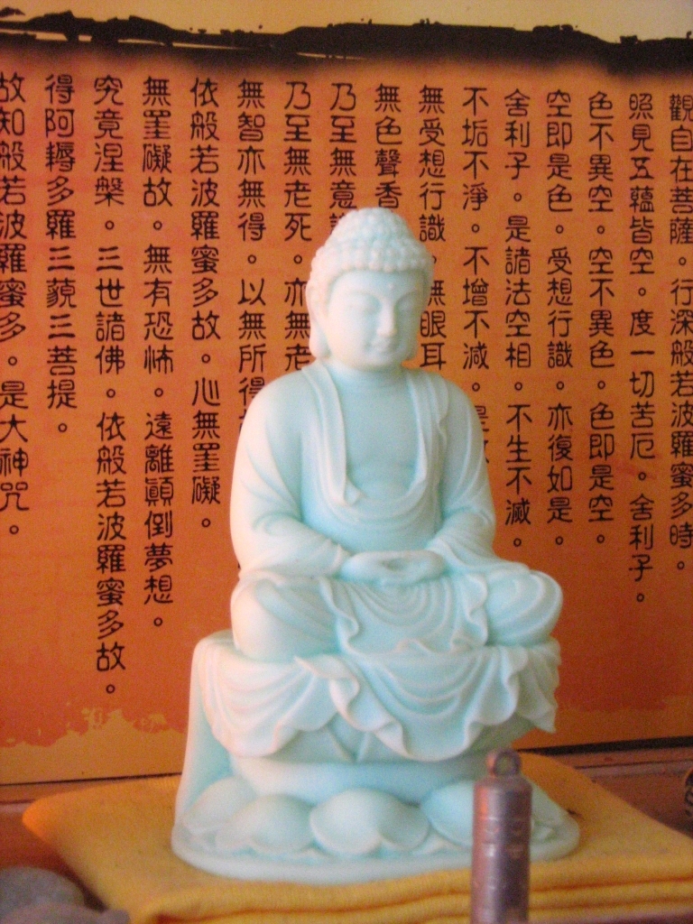 small Buddhaya