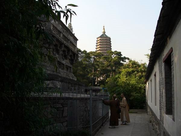 Buddhist Temple　佛教寺院