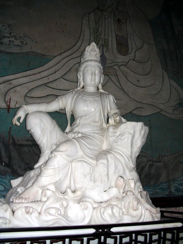Gwan Shr Yin Bodhisattva　觀世音菩薩